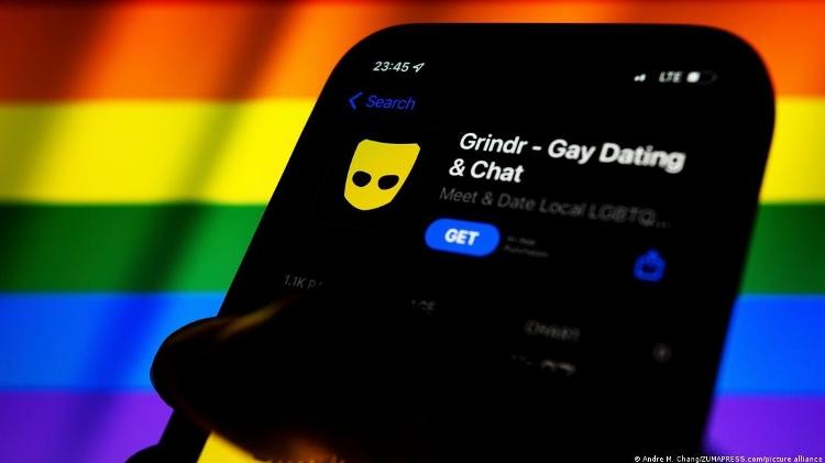 Grindr é acusado de ter repassado dados pessoais sensíveis