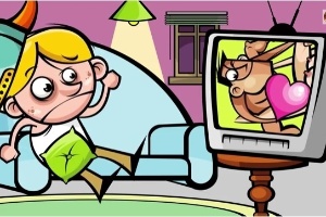 Nunca transei nem me masturbo. Não ejacular faz mal para a saúde, Jairo? (Foto: Reprodução)