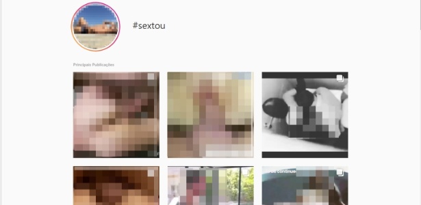 Hashtag do Instagram #sextou começa a ser usada para conteúdo sexual