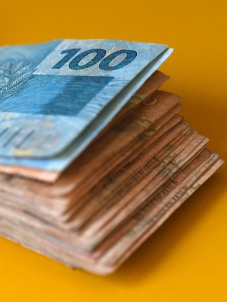 Salário mínimo deve subir para R$ 1.320 em 1º de maio - Getty Images