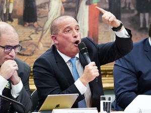 Pablo Valadares/Câmara dos Deputados - 18.jun.2019