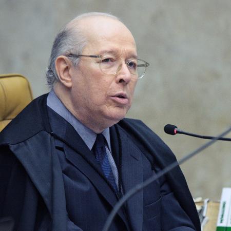 O ministro Celso de Mello determinou o arquivamento de notícia-crime apresentada contra o ministro do GSI, Augusto Heleno - Reprodução