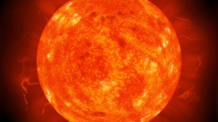 Há décadas os cientistas tentam replicar a reação que acontece no Sol - Getty Images