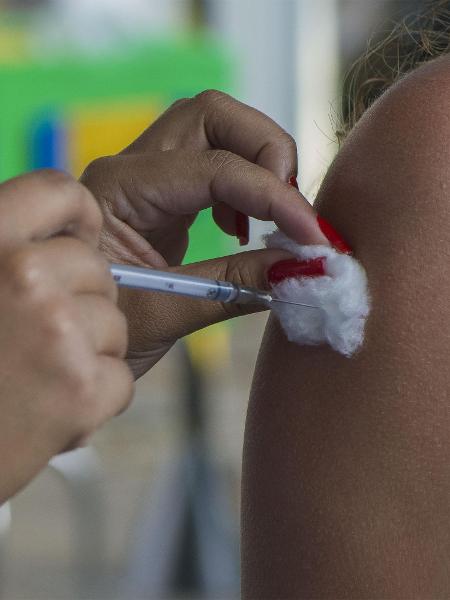 Vacinação contra covid-19 deveria priorizar pessoas com deficiência, diz especialista - JURANIR BADARó/ESTADÃO CONTEÚDO