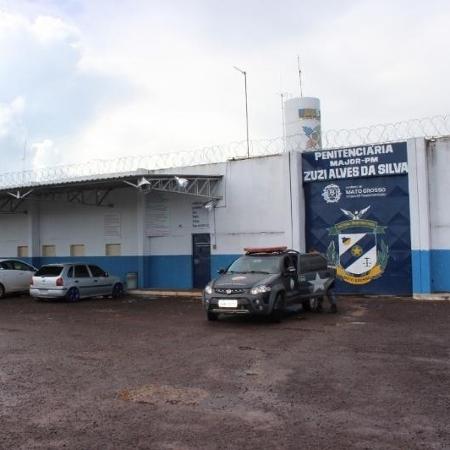 Soldador ficou preso injustamente na Penitenciária de Água Boa (MT)  - Divulgação/SESP-MT