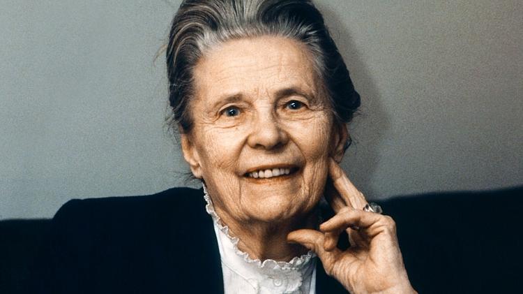 Para ela, o que as superpotências estavam fazendo era uma loucura - Getty Images - Getty Images