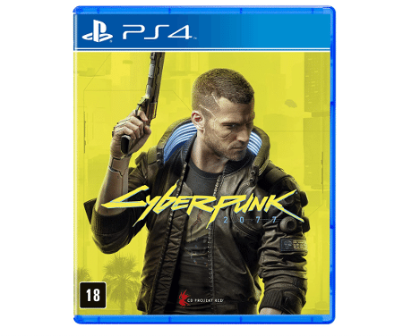 cyberpunk ps4 - Divulgação - Divulgação
