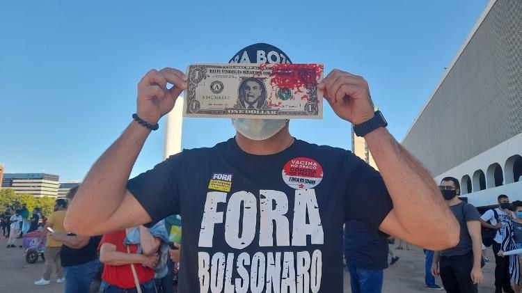 Pelo impeachment e por mais vacinas | Após 3 semanas, capitais registram novos atos contra Bolsonaro