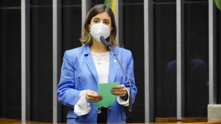 Na ação, parlamentares defendem que triplicar o valor do fundo eleitoral na pandemia é "imoral e cruel" - Pablo Valadares/Câmara dos Deputados