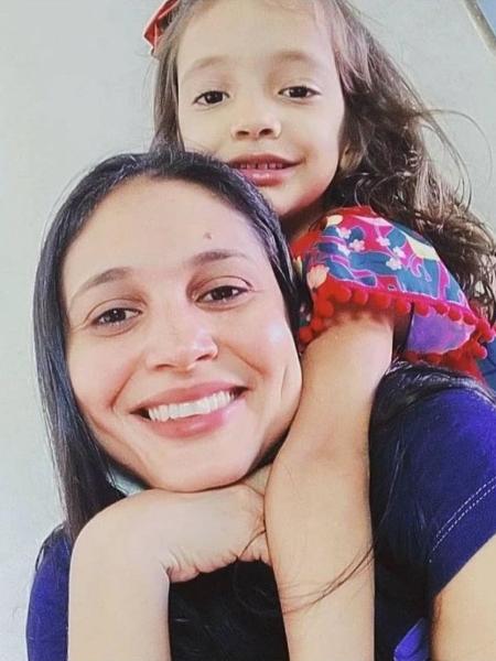 Mãe e filha - Instagram/reprodução - Instagram/reprodução