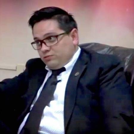 O ex-juiz paraguaio Pedro David Galeano foi assassinado a tiros dentro do seu escritório - Reprodução