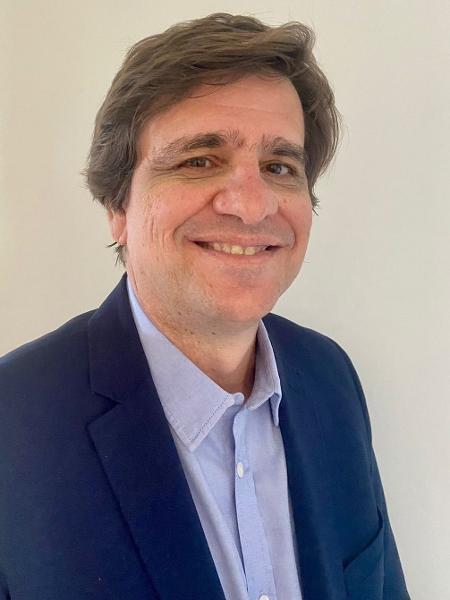 3.mar.2022 - O jornalista Alberto Bombig estreia coluna no UOL - Arquivo pessoal