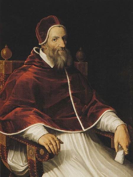 Papa Gregório 13º foi o responsável pela mudança de calendário