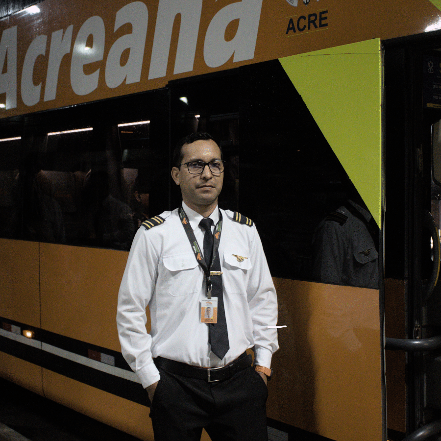 Jogo de Ônibus - Brasil - De São Paulo a Rio de Janeiro 