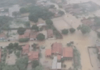 Chuvas provocam alagamentos em cidades da Bahia; duas crianças morreram - Reprodução/Instagram gazeta5
