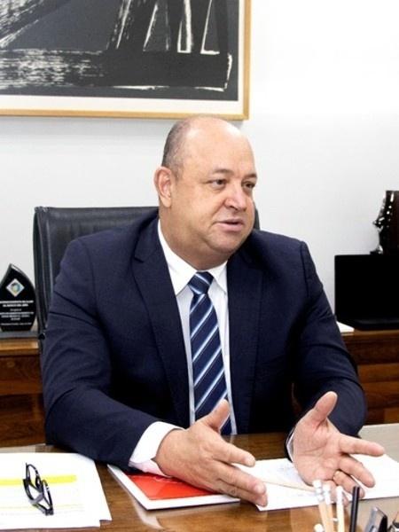 Marcelo Ângelo de Paula Bomfim, vice-presidente de governo da Caixa Econômica Federal