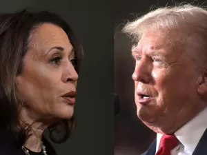 O que está em jogo no aguardado debate entre Donald Trump e Kamala Harris