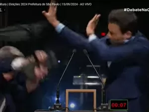 Nunes ganhou o debate; Boulos perdeu a oportunidade de elevar nível