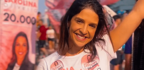 Mãe de Isabella Nardoni, Ana Carolina Oliveira é eleita vereadora