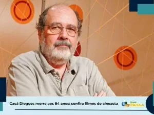 Cacá Diegues morre aos 84 anos: veja filmes do cineasta