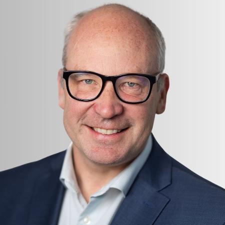 David Walmsley, presidente do Fórum Mundial de Editores da WAN-IFRA