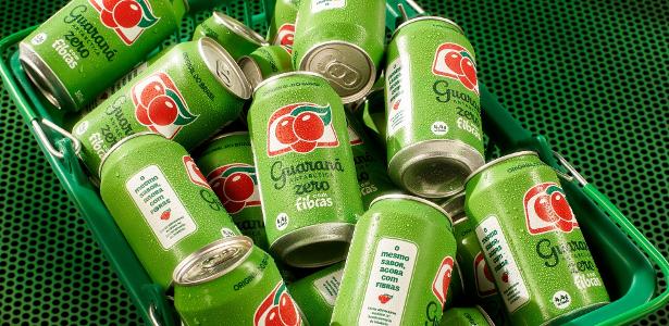 Guaraná com fibras? Ambev fez 400 líquidos até produto final, diz executiva