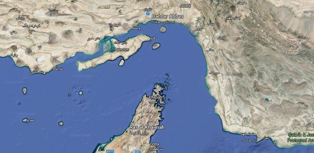 Petroleiras suspendem embarques pelo Estreito de Ormuz após ataques no Irã