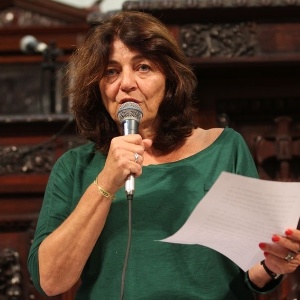 A historiadora Dulce Pandolfi afirmou em depoimento à Comissão da Verdade do Rio que foi "cobaia" em aulas de tortura para agentes do Estado - Gabriel Telles/Alerj
