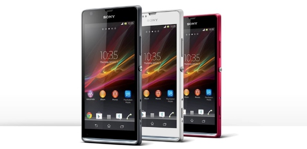 Sony Xperia SP tem excelente tela, bom custo-benefício e suporte a 4G - Divulgação 