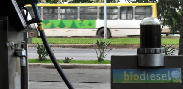 O Brasil apresenta uma grande variedade de matérias-primas disponíveis para o avanço da tecnologia que produz o biodiesel - Valter Campanato/ABr