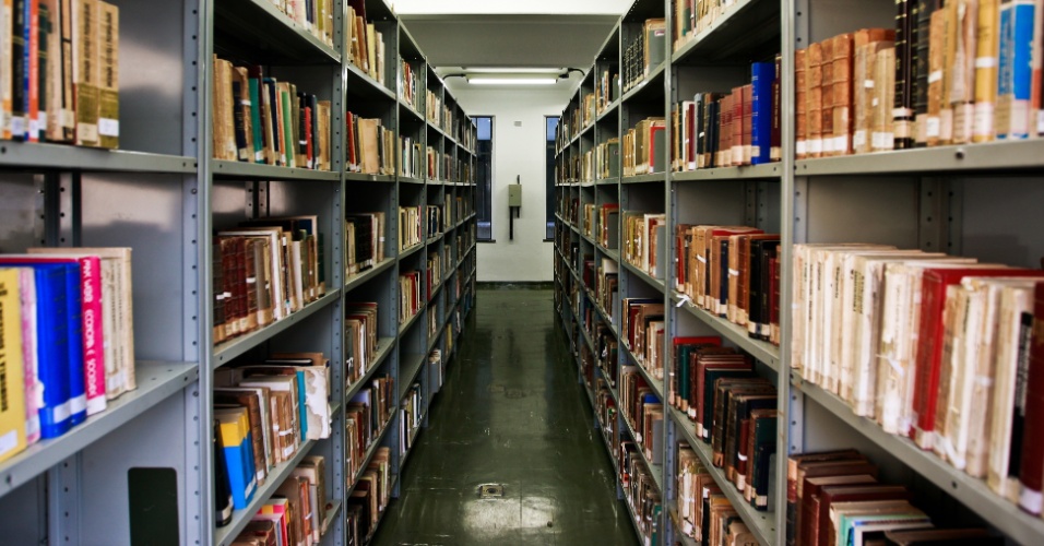 Biblioteca da Faculdade de Direito da USP
