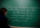 Na sua opinião, por que faltam professores com formação adequada? - Bruno Fernandes/Folhapress