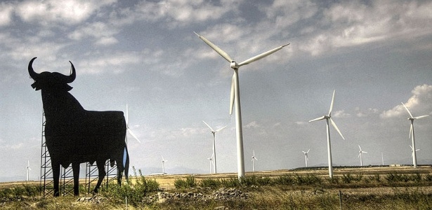 Energia dos ventos ao longo da História