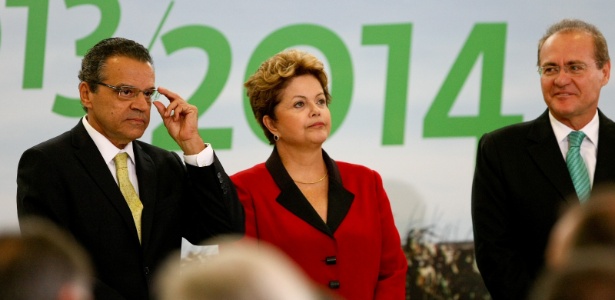 Dilma quer um plebiscito, já os dirigentes da Câmara e do Senado, um referendo - Pedro Ladeira/Folhapress