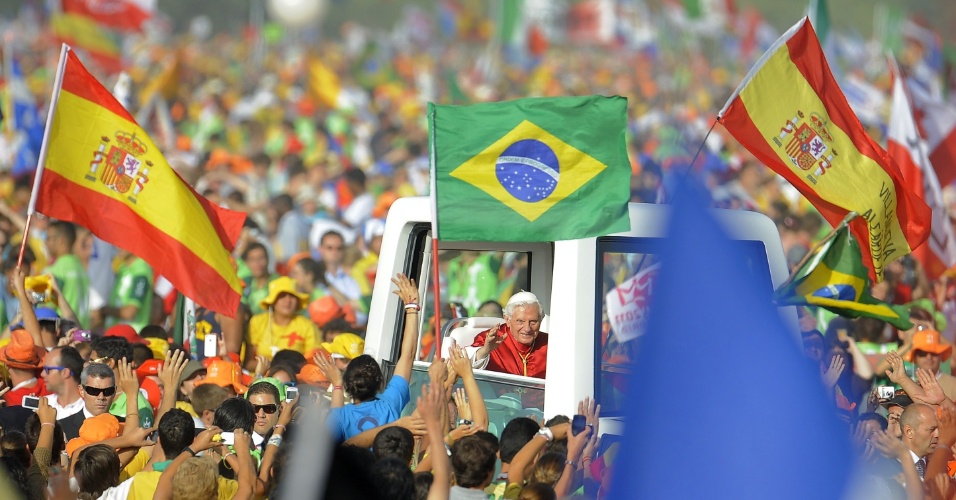 Veja os países que já receberam