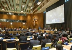 Desarmamento Mundial: Diplomacia à prova de balas - Eskinder Debebe/UN Photo