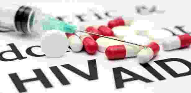 tratamento Aids, remédio, seringa, agulha, Aids, HIV - Thinkstock - Thinkstock