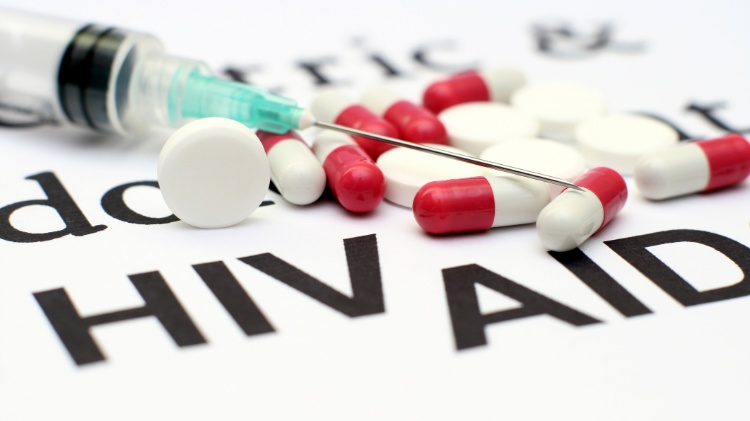 tratamento Aids, remédio, seringa, agulha, Aids, HIV - Thinkstock - Thinkstock
