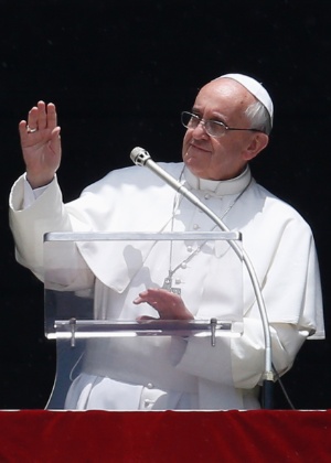 Papa Francisco é argentino - Max Rossi/Reuters