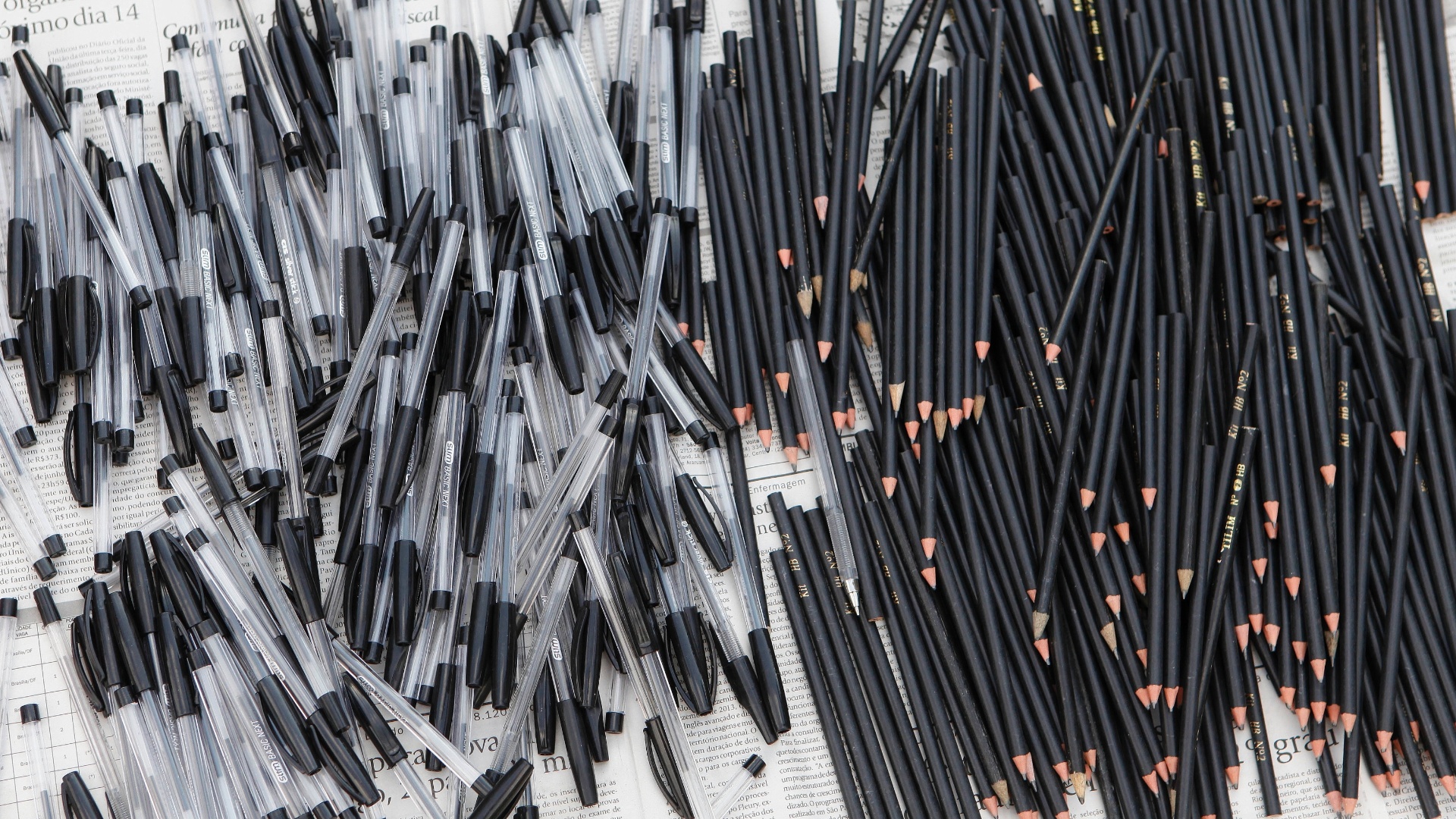 RIO DE JANEIRO - RJ - BRASIL - 09/06/2013 ? VESTIBULAR UERJ. Prova de vestibular no Campus da UERJ - Marcos Pinto/UOL