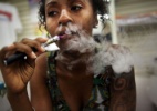 Cigarros eletrônicos: Uma porta de entrada para os jovens usarem tabaco? - Spencer Platt/Getty Images/AFP