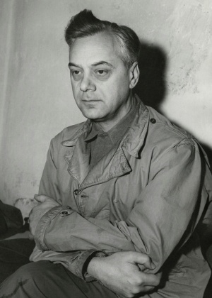 Alfred Rosenberg, confidente de Adolf Hitler - Reuters