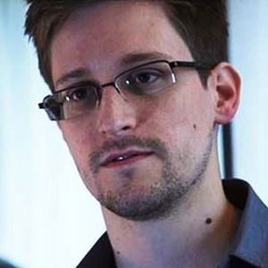 Ex-funcionário da CIA Edward Snowden