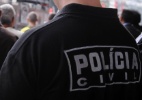 Policiais civis ligados ao PCC são acusados de extorsões, tráfico de drogas e sequestro - Junior Lago/UOL