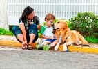 Livro retrata relação de mães com filhos que possuem deficiência física - Sergio Chvaicer/Divulgação