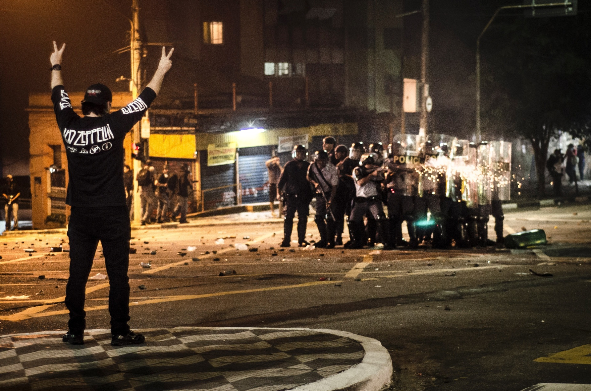 Fotos Imagens Do Dia 14 De Junho De 2013 14 06 2013 Uol Notícias