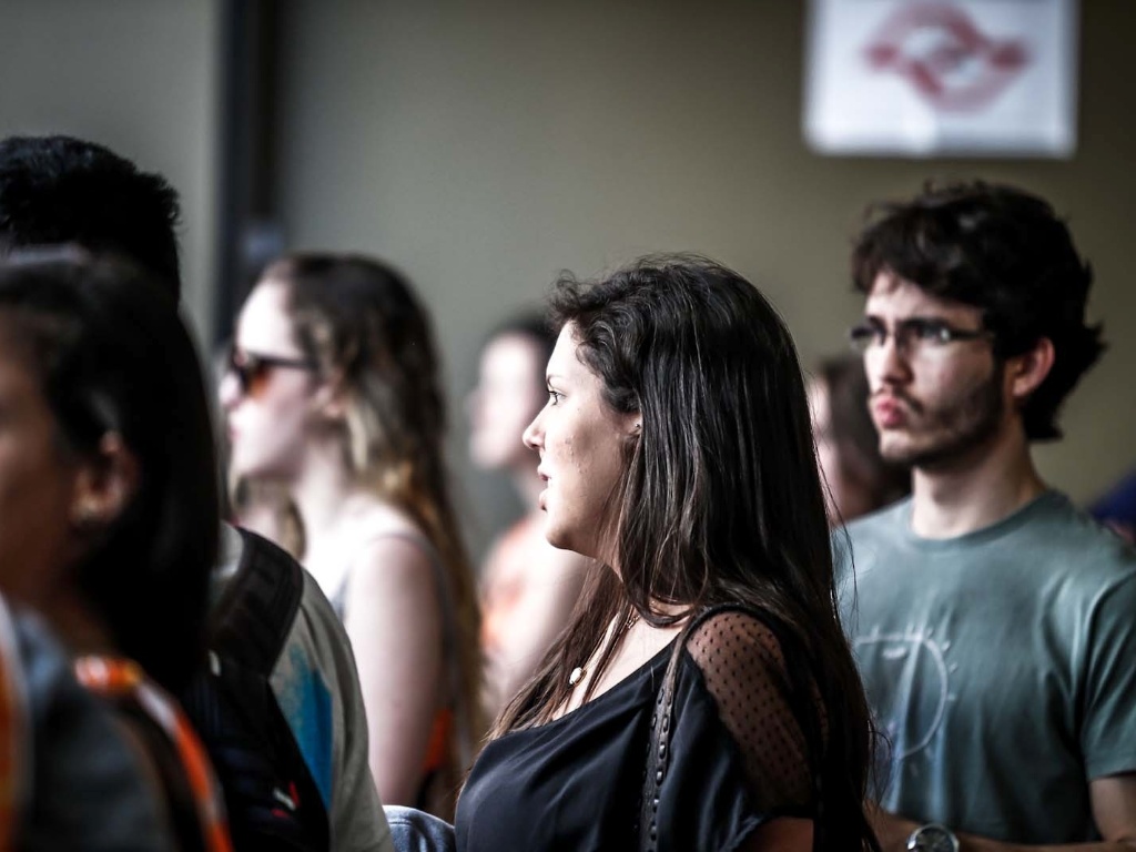 Mackenzie vestibular 2013 de inverno - Leandro Moraes/UOL