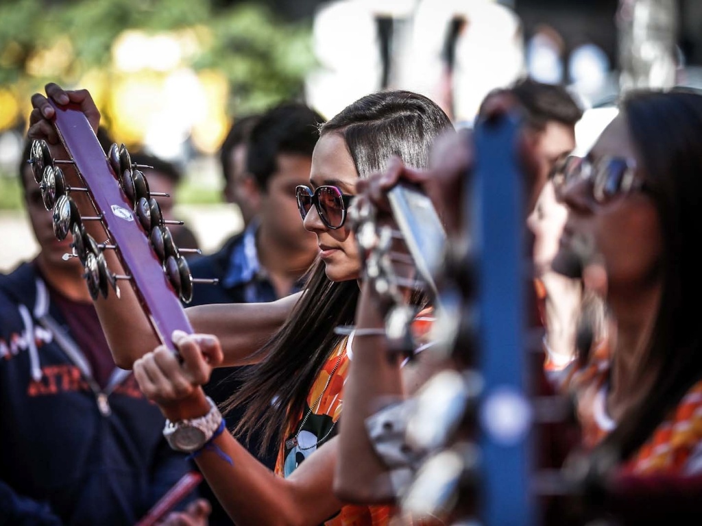 Mackenzie vestibular 2013 de inverno - Leandro Moraes/UOL