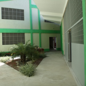 O Cense-Dom Bosco foi inaugurado em agosto de 2012 no espaço do antigo Instituto Padre Severino, na Ilha do Governador - Divulgação/Secretaria Estadual de Segurança