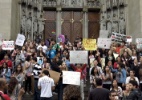 Grupos protestam contra Estatuto do Nascituro em SP e no Rio 